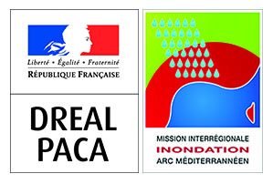 DREAL PACA mission interrégionale inondation arc méditerranéen