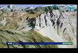 Avalanches dans les Alpes, plusieurs skieurs emportés.