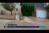 Inondations en Drme / Ardche (1)