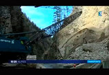 Zoom sur le chantier démesuré qui vient de s'achever dans les gorges de l'Arly, en Savoie