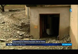 Crue torrentielle à Chantelouve (Isère) : le hameau de la Chalp durement touché