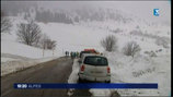 Un mort et deux blessés grave dans une avalanche sur le Tabor à ...