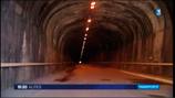Tunnel du Chambon : pas de réouverture avant le 15 juin