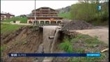Inondations en Savoie: Flumet espère un classement en catastrophe naturelle
